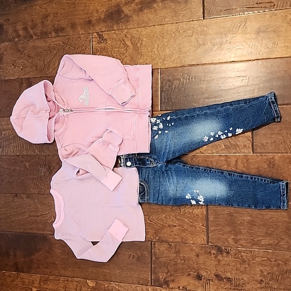 Gymboree Other - Gymboree Girls Matching Set 👧